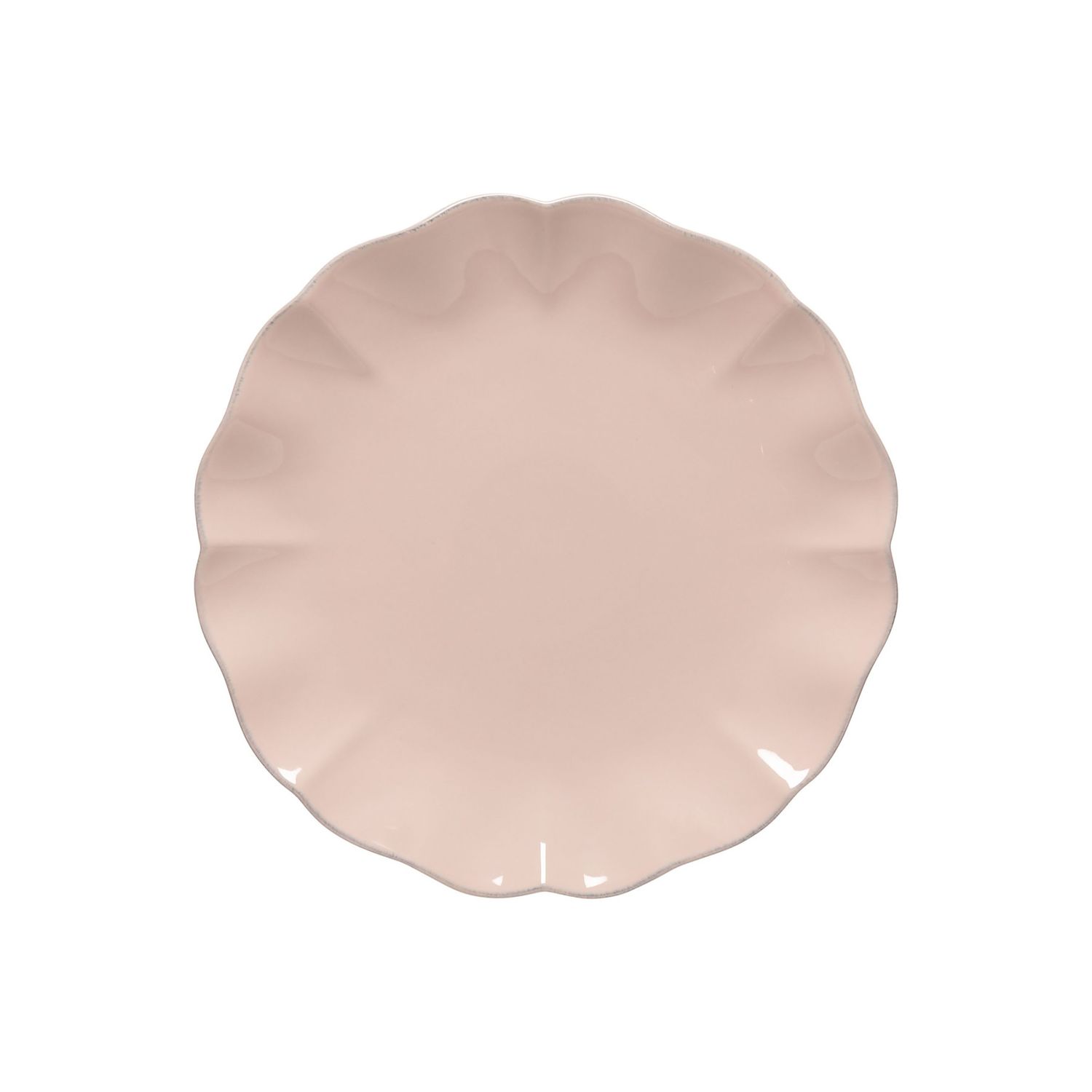 Costa Nova Rosa Rose Dinner Plate, DAP281-ROS, 5606739975135