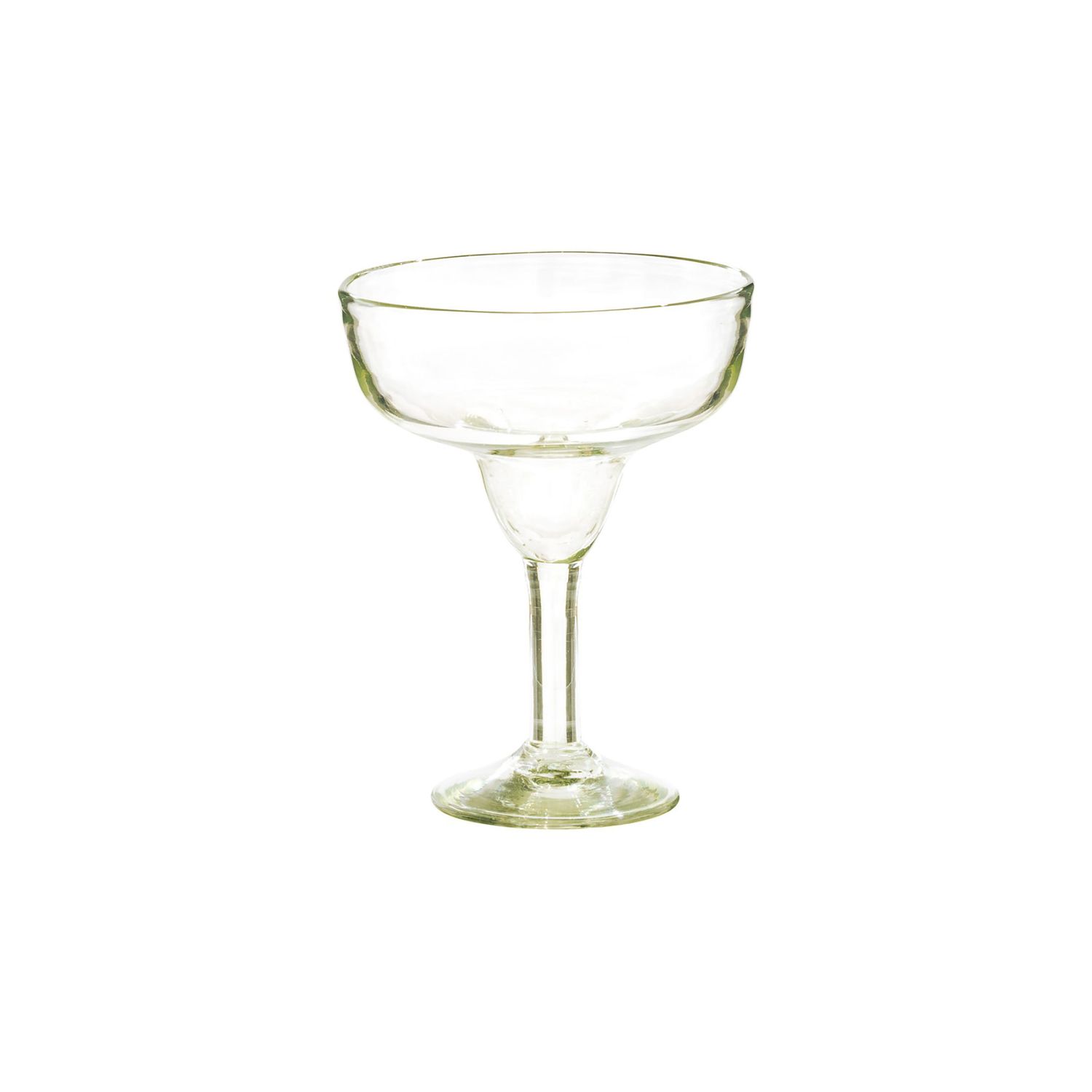 Costa Nova Acapulco Green Recycled Margarita Glass, V10370-GRN, 5606739976132