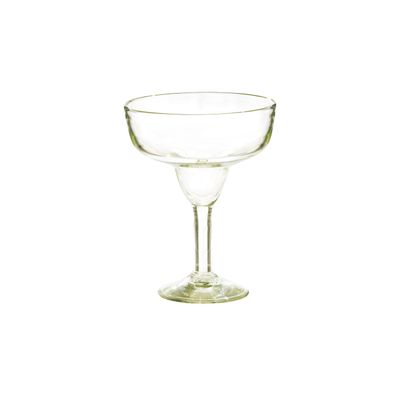 Costa Nova Acapulco Green Recycled Margarita Glass, V10370-GRN, 5606739976132