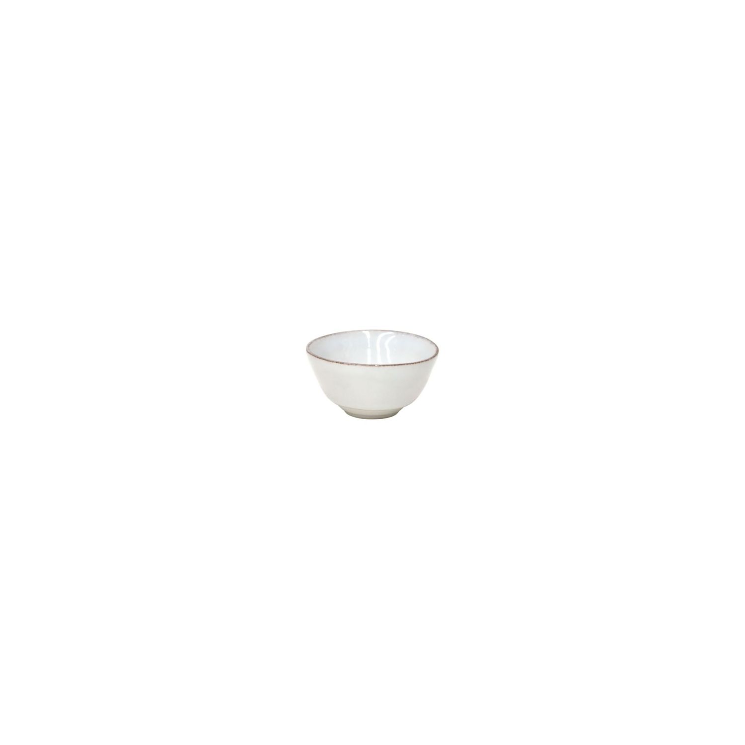 Costa Nova Aparte White Ramekin Butter Dish, DEN071-WHI, 5606739935887