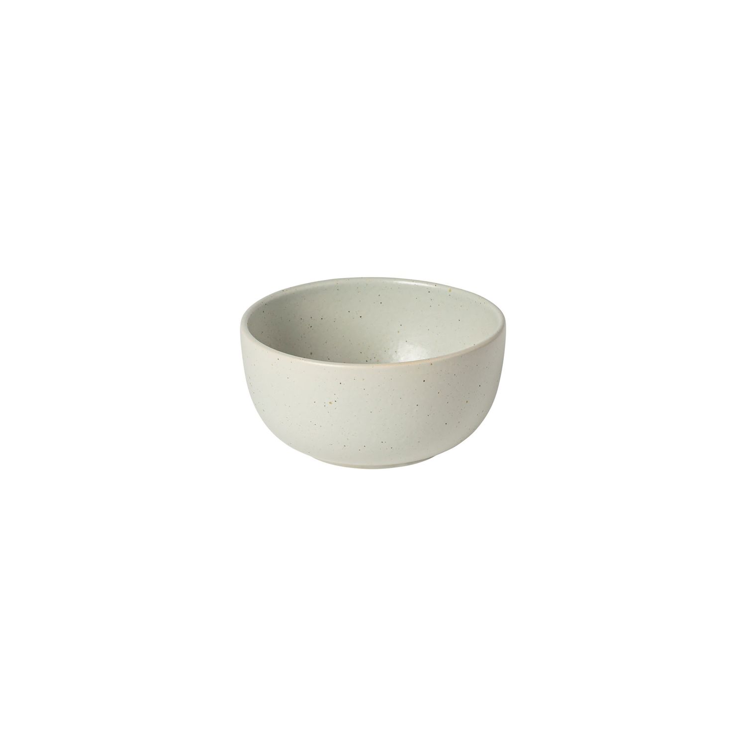 Casafina Pacifica Oyster Grey Fruit Bowl, XOS121-OYS, 840289024522