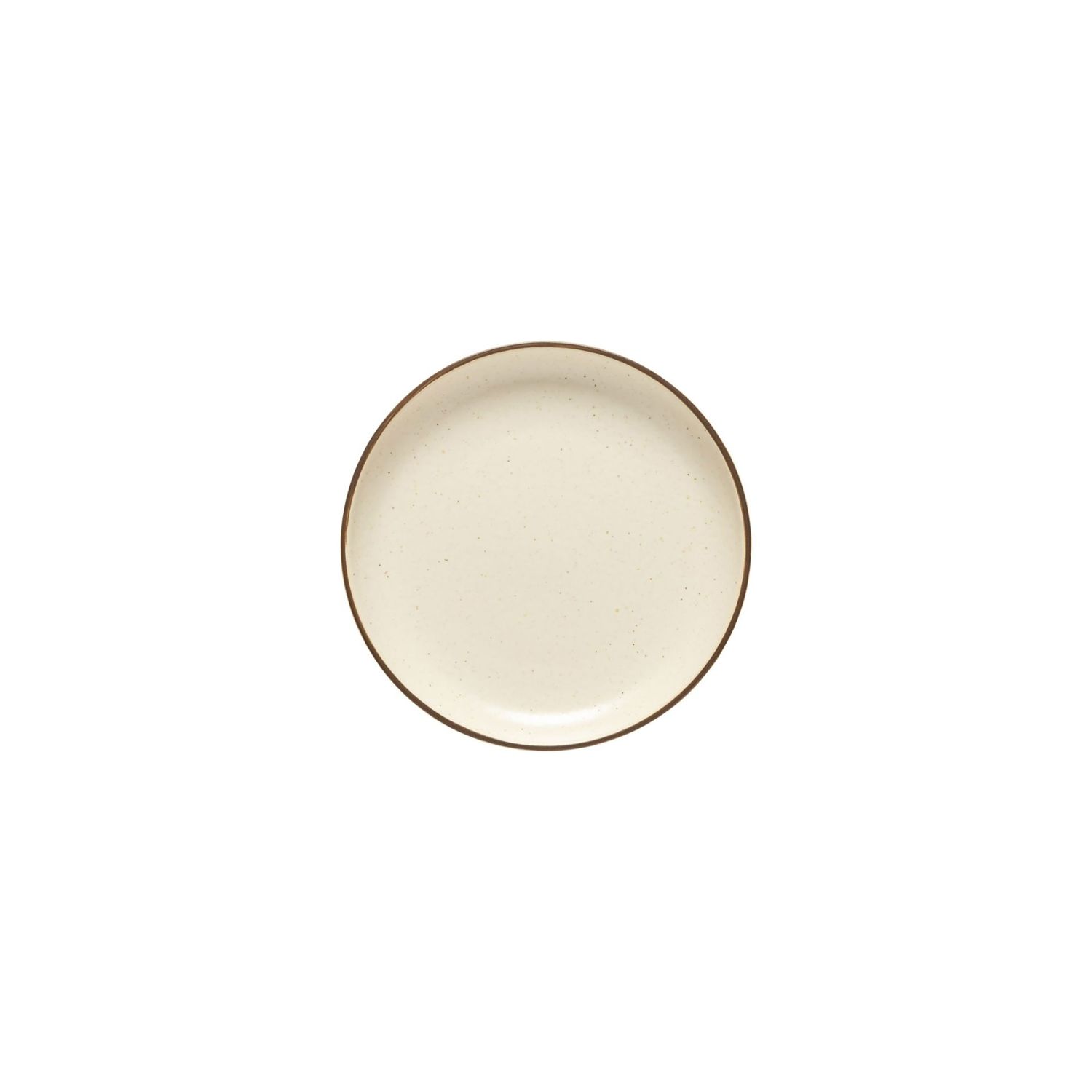 Casafina Pacifica Monterosa Bread Plate, SOP161-CRC, 840289051665