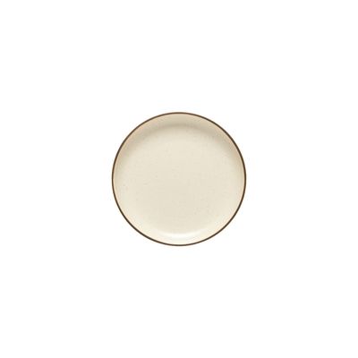 Casafina Pacifica Monterosa Bread Plate, SOP161-CRC, 840289051665