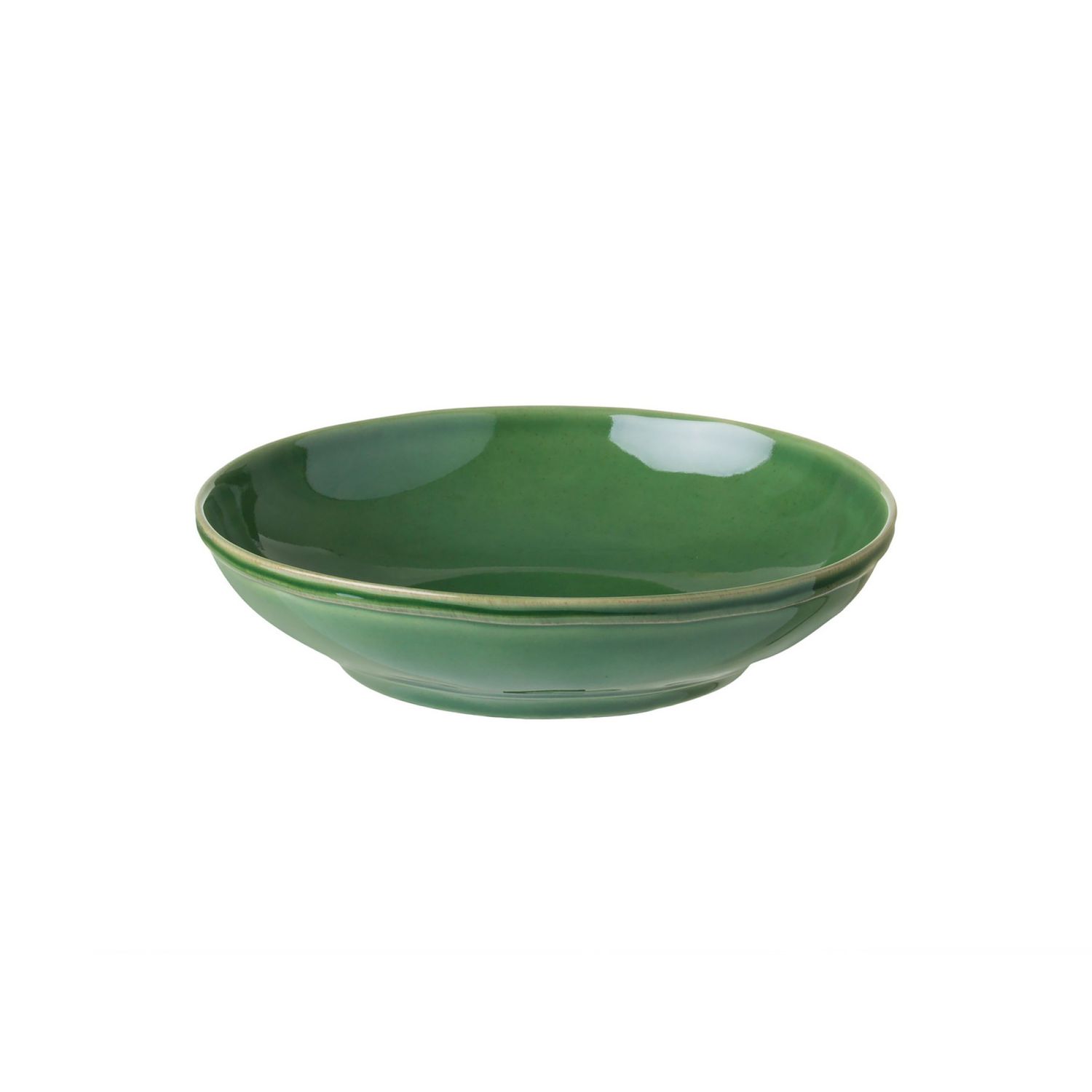 Casafina Fontana Forest green Soup Pasta Bowl, FT309-GRN, 840289014769