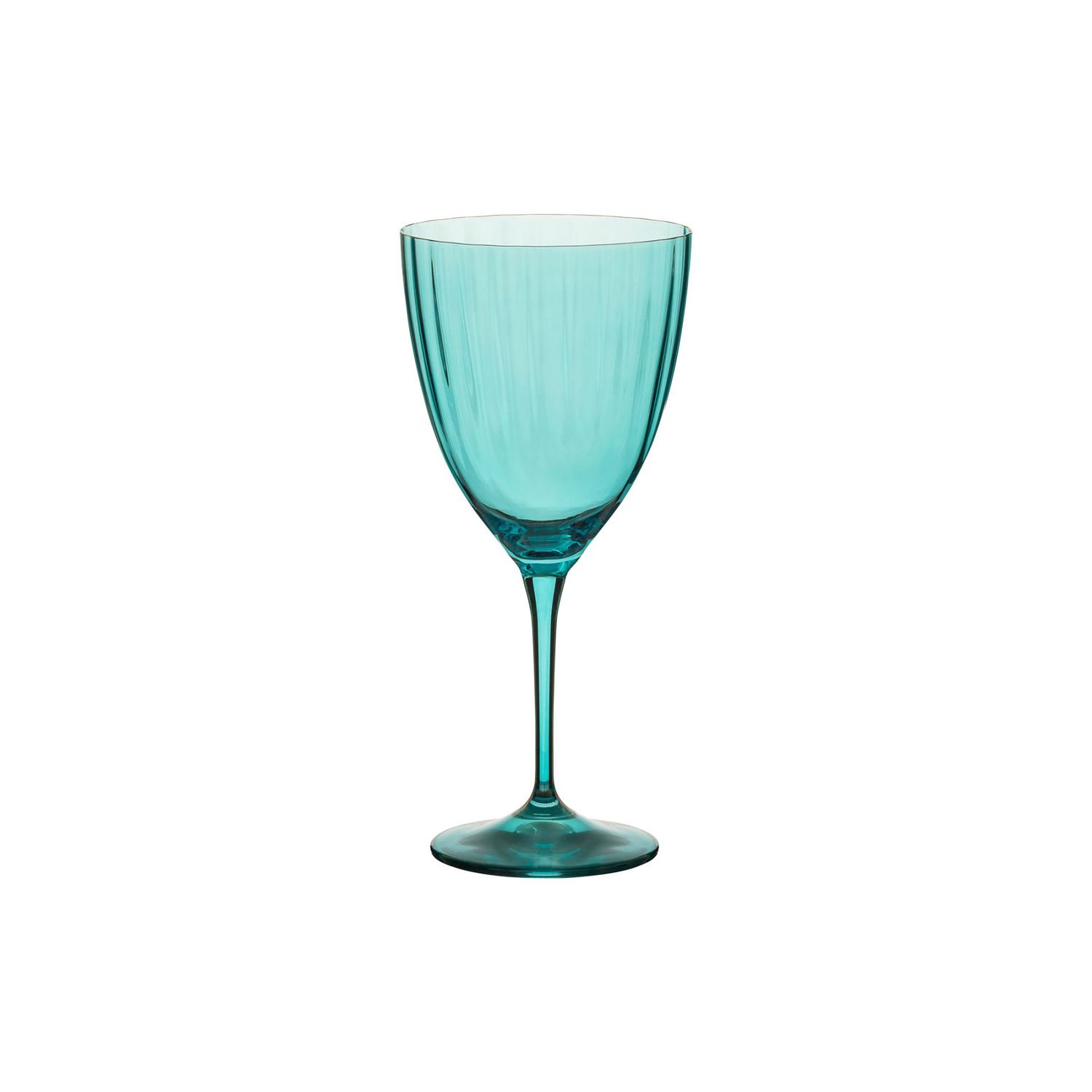 Casafina Sensa Turquoise Water Glass, V10347-TRQ, 5606739975432