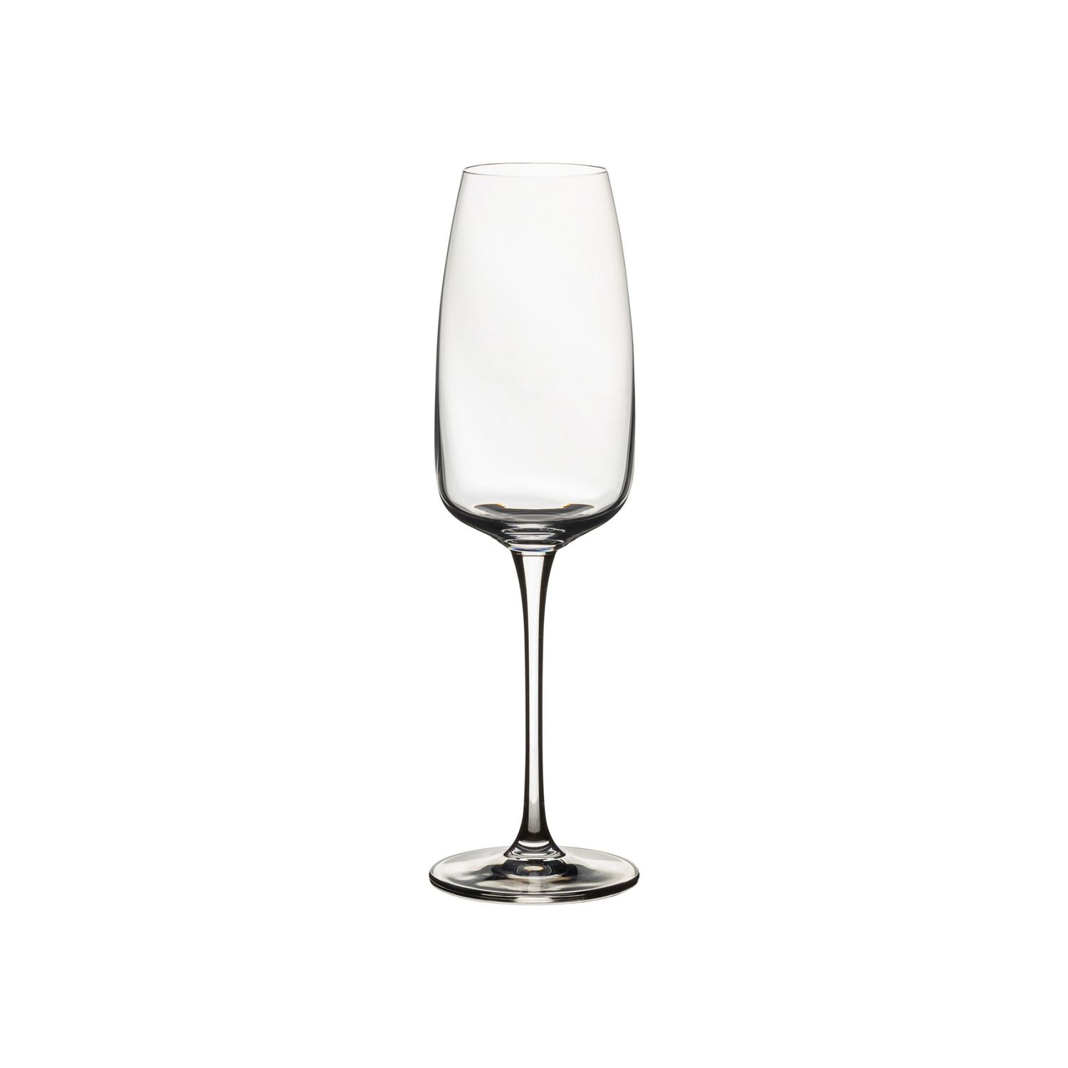 Costa Nova Isabel Clear Flute Glass, V10350-CLR, 5606739975708