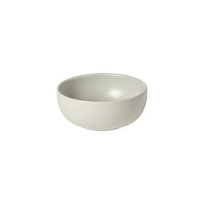 Casafina Pacifica Oyster Grey Soup Cereal Bowl, XOS151-OYS, 840289024539