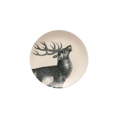 Costa Nova Elements Fauna Salad Dessert Plate 21, COP211-FNA, 5606739965310
