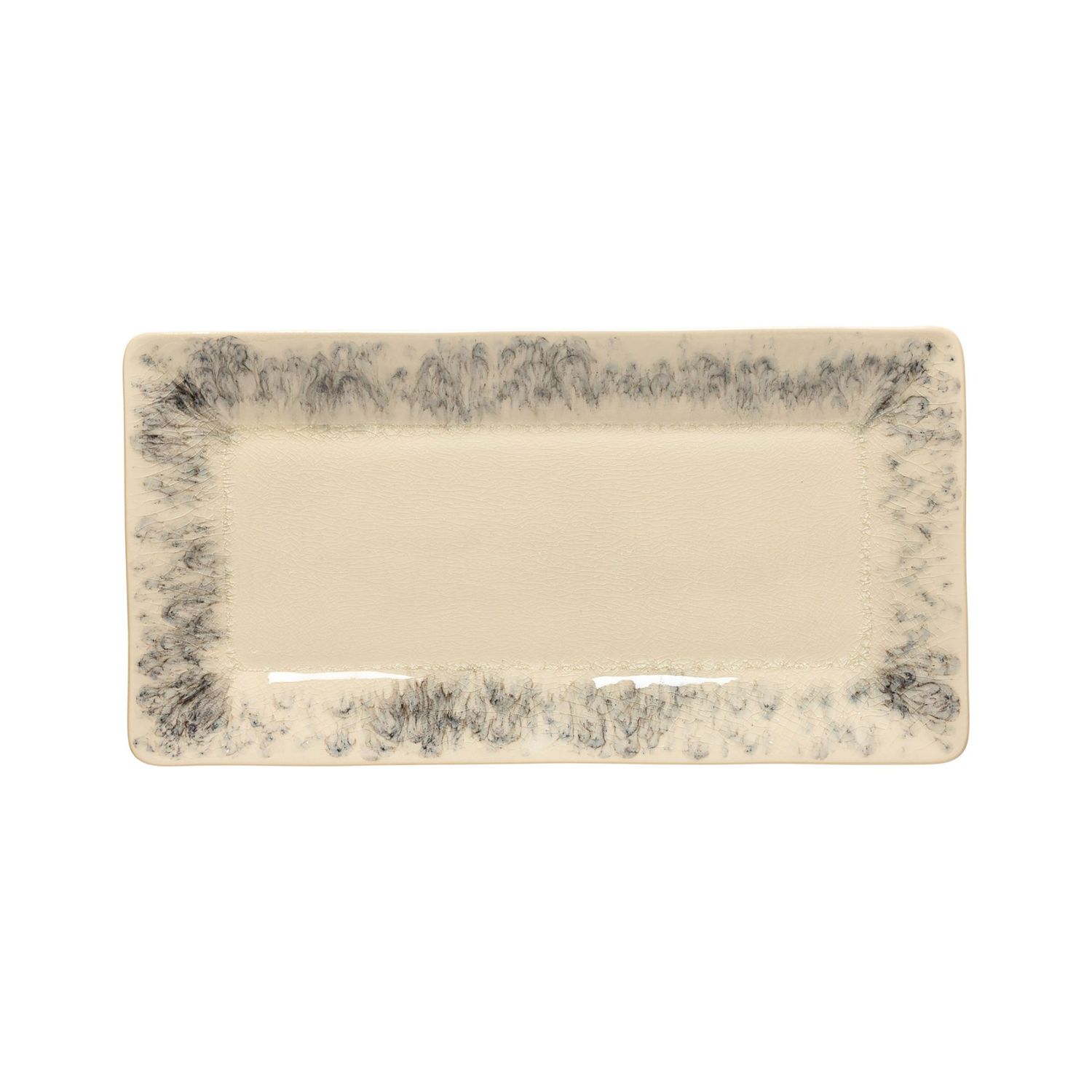 Costa Nova Madeira Cream Rectangular Tray, BOR341-CRM, 5606739975906