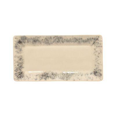 Costa Nova Madeira Cream Rectangular Tray, BOR341-CRM, 5606739975906