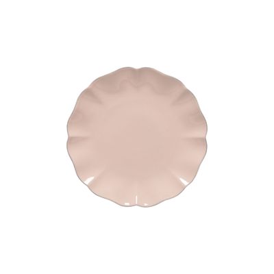 Costa Nova Rosa Rose Salad Dessert Plate, DAP221-ROS, 5606739975074