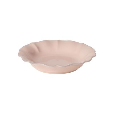 Costa Nova Rosa Rose Soup Pasta Plate, DAP251-ROS, 5606739975104