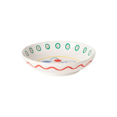 Costa Nova Summer Bliss Tulip Pasta Bowl, NAP231-TUL, 5606739979225