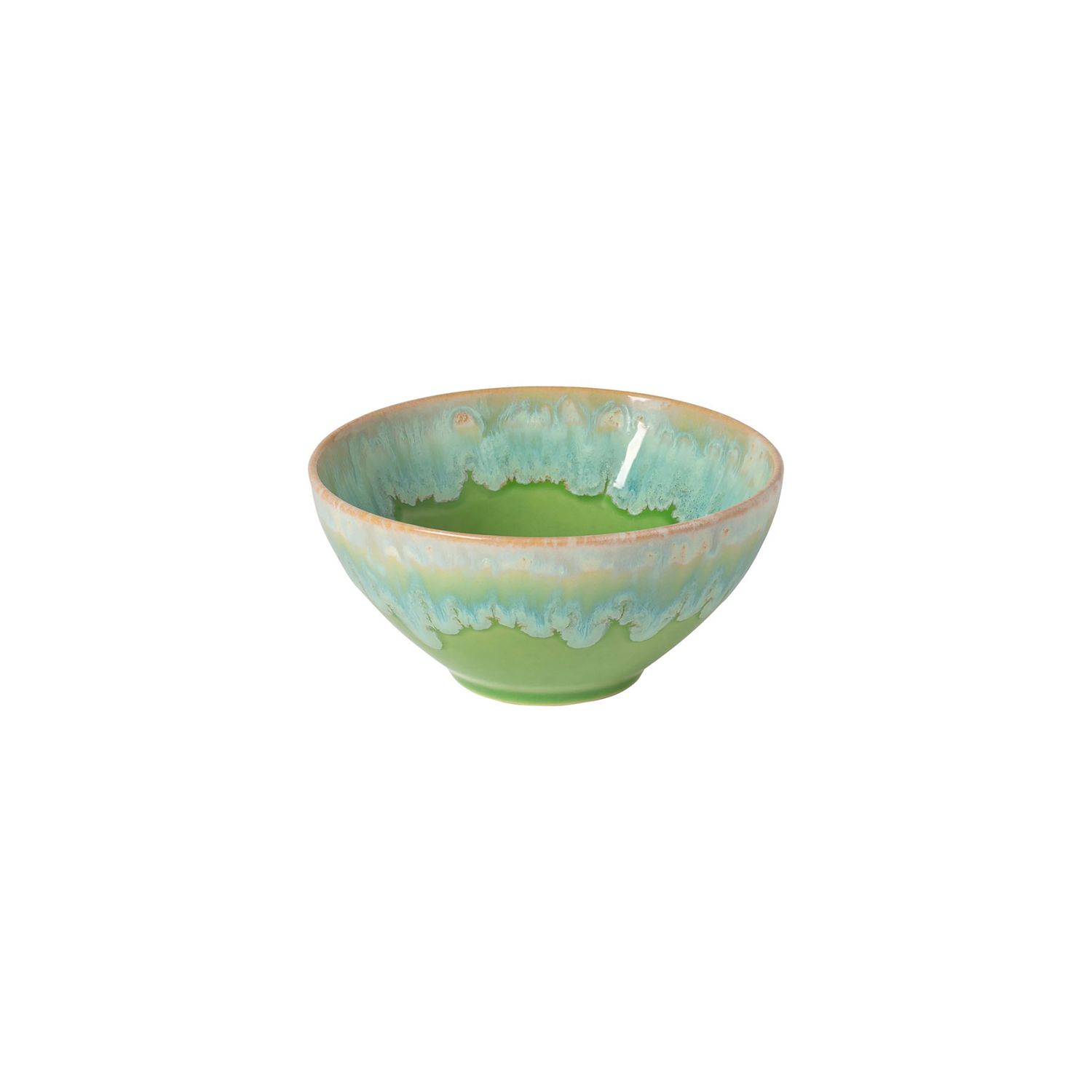 Casafina Taormina Lime Green Soup Cereal Bowl, TA605-LME, 840289069424