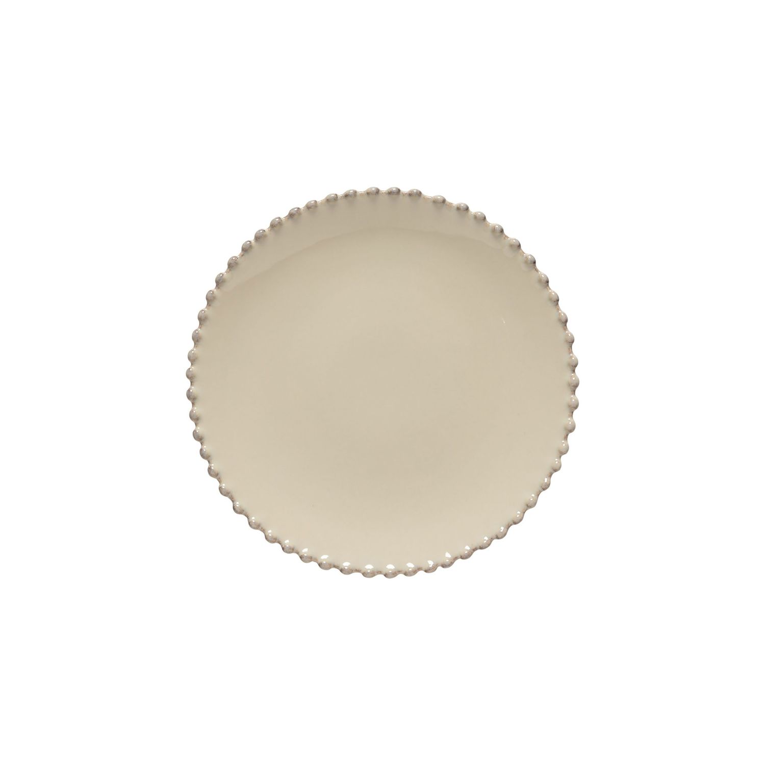 Costa Nova Pearl Cream Salad Dessert Plate, PEP222-CRM, 5606739974886