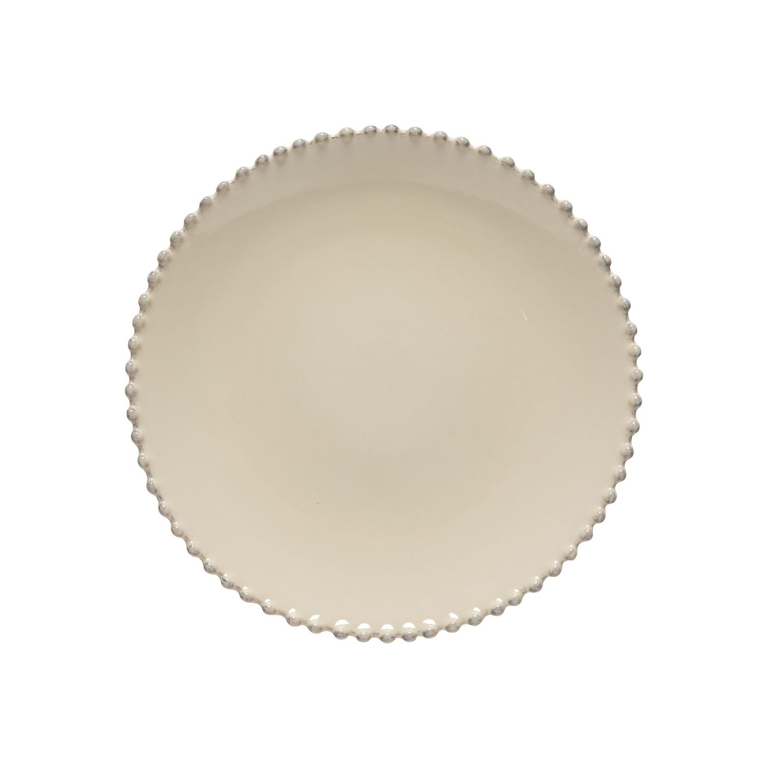Costa Nova Pearl Cream Dinner Plate, PEP282-CRM, 5606739974978