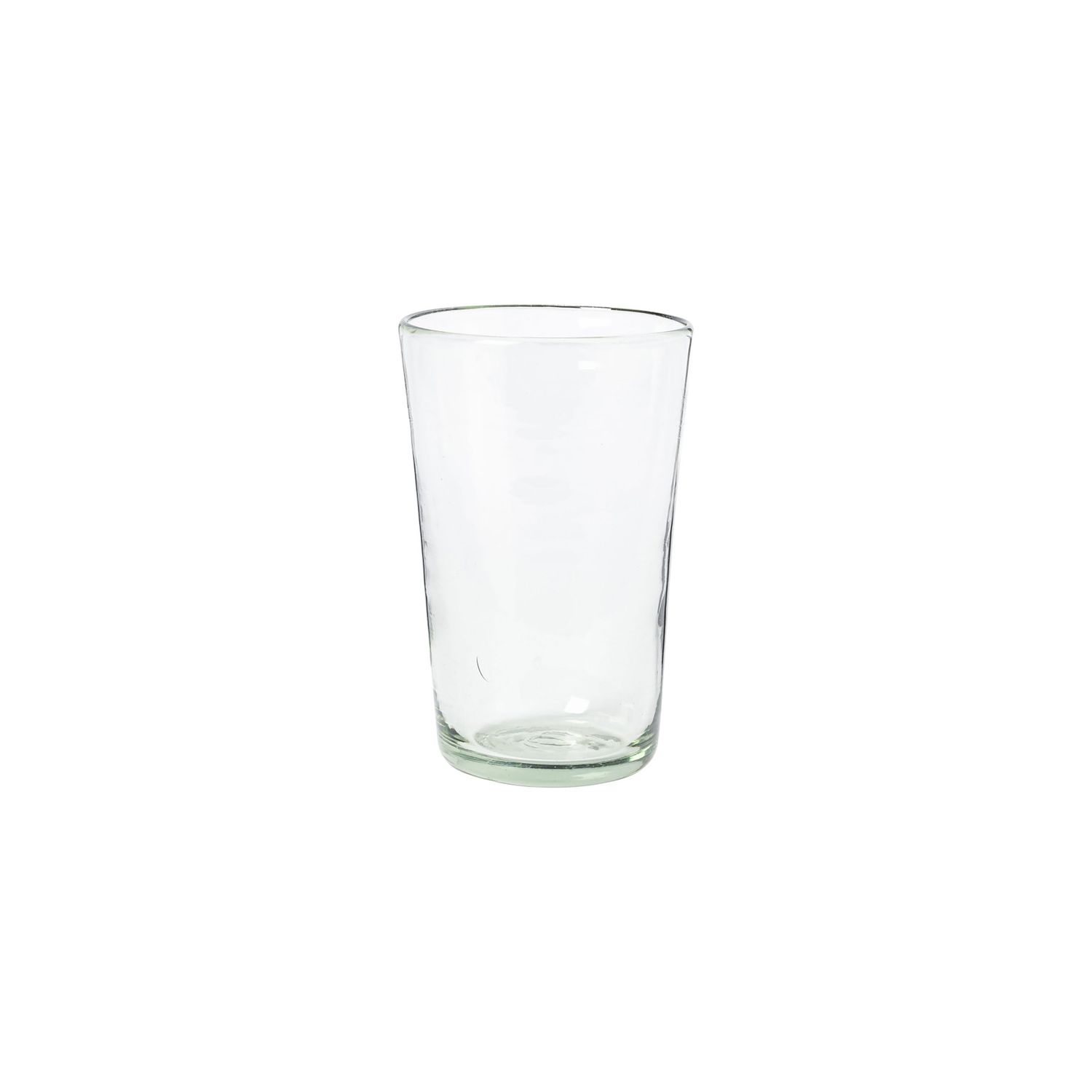 Costa Nova Margarida Grey Recycled Tall Glass Tumbler, V10264-GRN, 5606739968878
