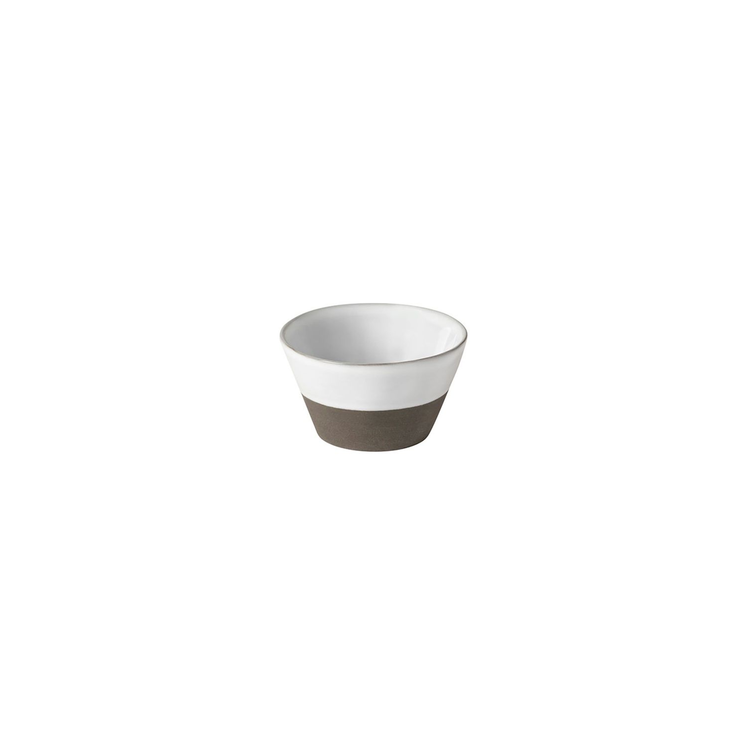 Costa Nova Plano White Round Ramekin, 1ATN092-WHI, 5606739956998