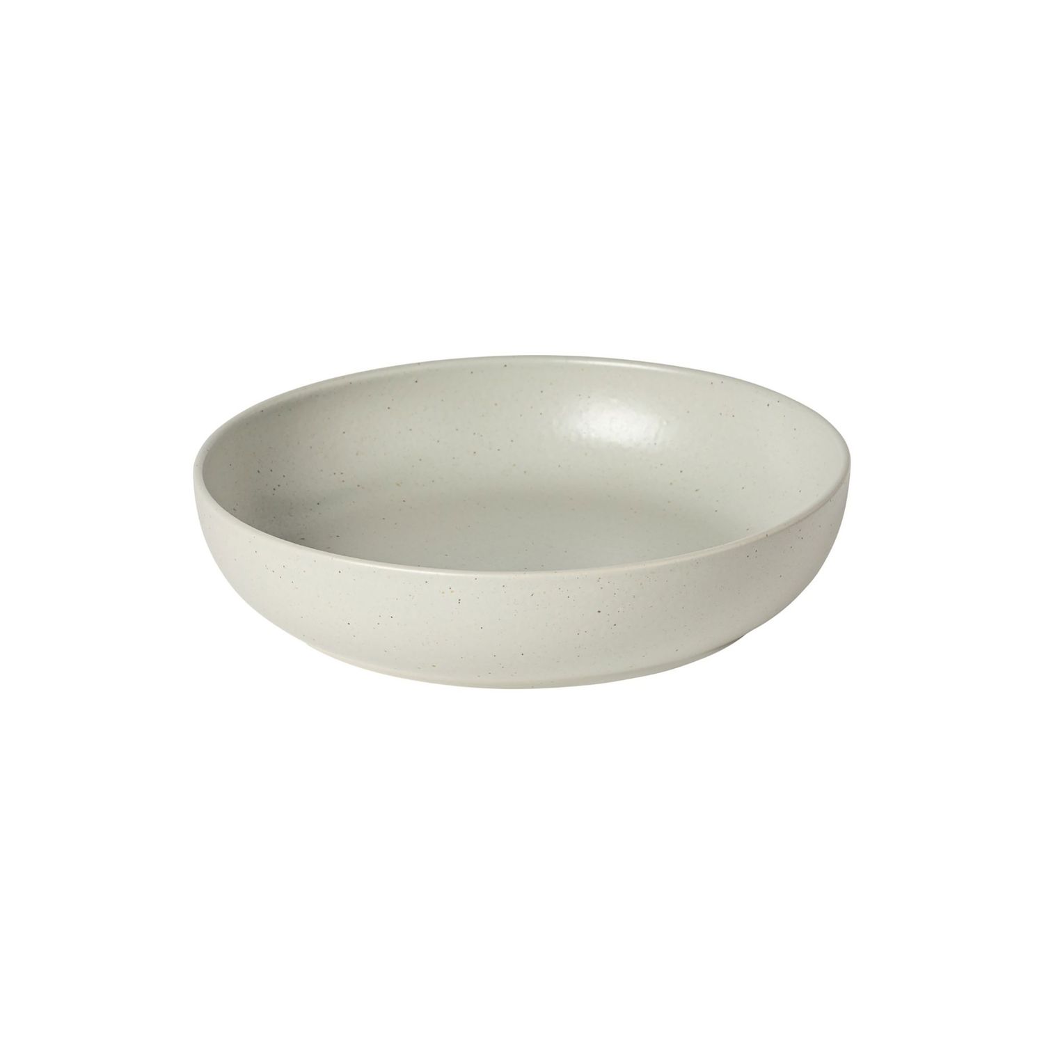 Casafina Pacifica Oyster Grey Soup Pasta Bowl, XOP223-OYS, 840289024515