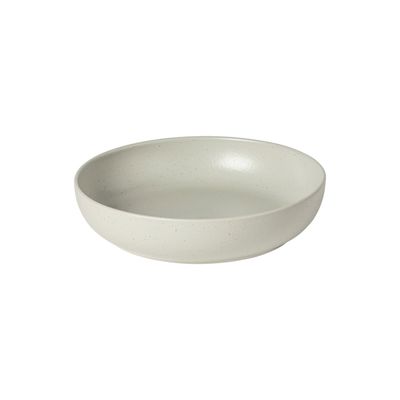 Casafina Pacifica Oyster Grey Soup Pasta Bowl, XOP223-OYS, 840289024515