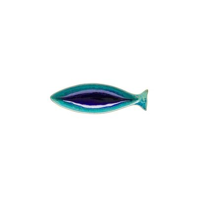 Casafina Dori Atlantic blue Cavala Mackarel, ERA201-BLU, 840289014172