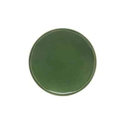 Casafina Fontana Forest green Salad Plate, FT303-GRN, 840289014752