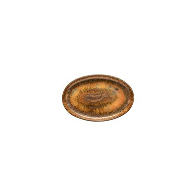 Casafina Poterie Bath Mocha-latte Soap Dish, SOA161-MOC, 840289063378