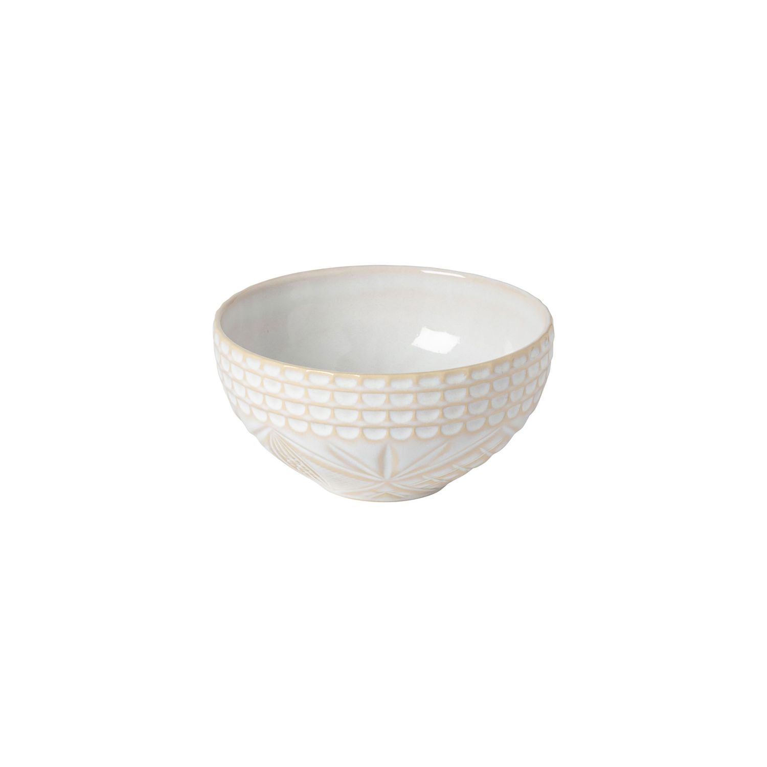 Costa Nova Cristal White Soup Cereal Bowl, STS151-WHI, 5606739974794