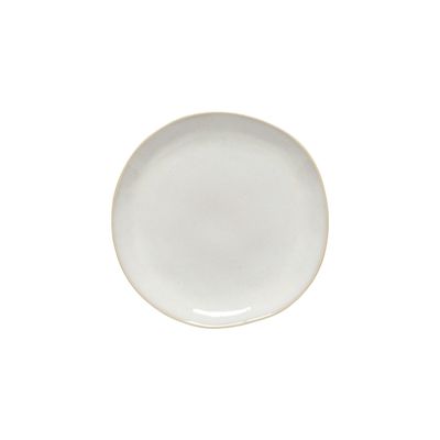 Costa Nova Brisa Branca Salad Dessert Plate, LNP221-BRA, 5606739973155
