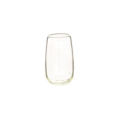 Costa Nova Acapulco Green Recycled Tall Glass Tumbler, V10369-GRN, 5606739976125