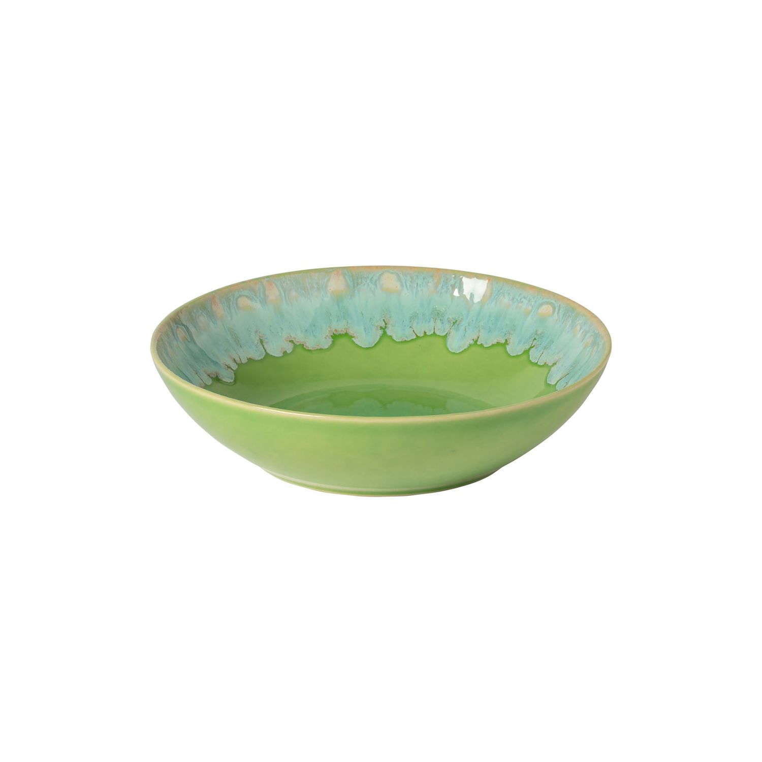 Casafina Taormina Lime Green Soup Pasta Bowl, TA618-LME, 840289069448