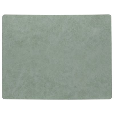 Costa Nova Sela Aqua Rectangular Placemat, TX0297-AQU, 5606739974244