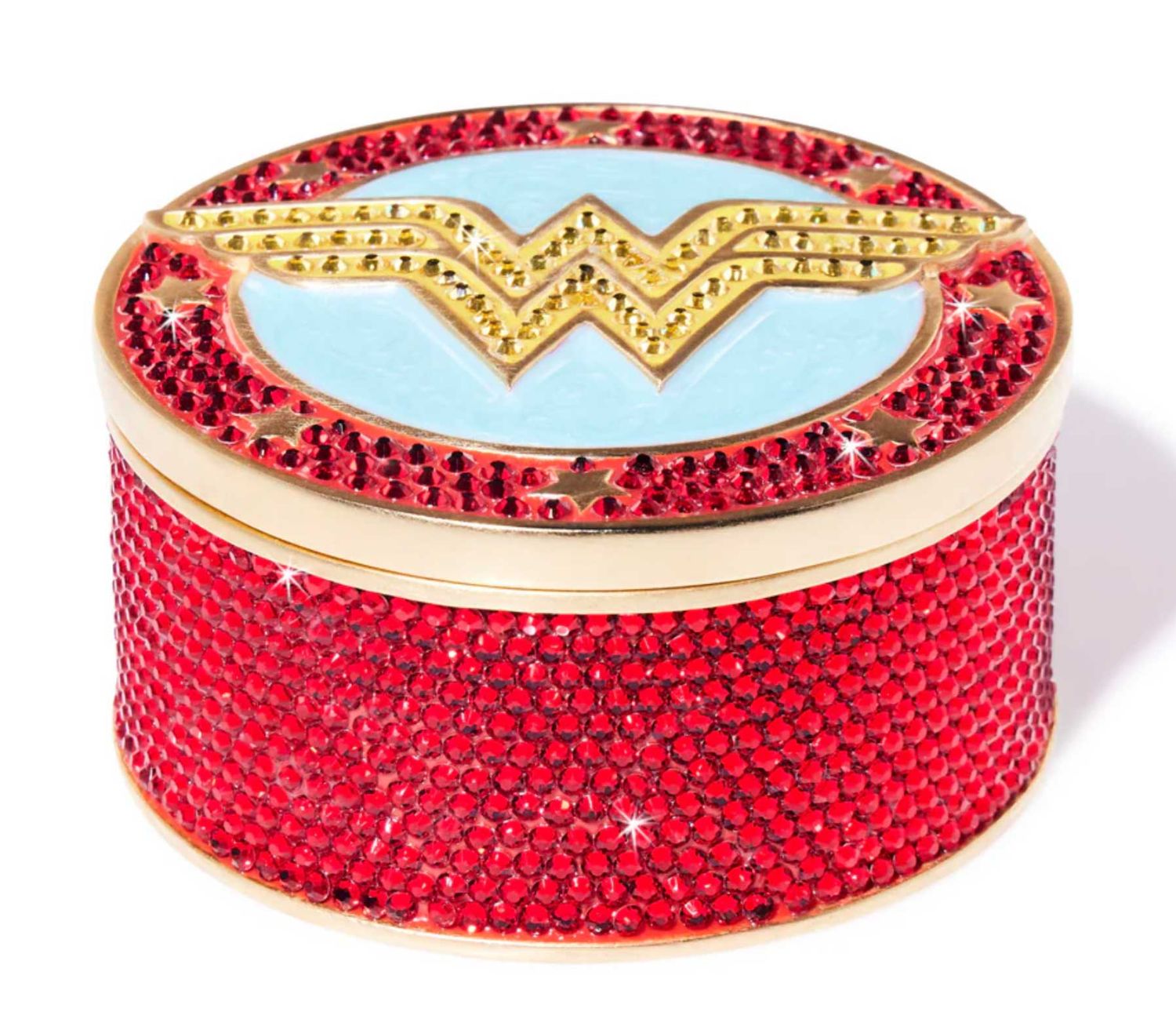 Jay Strongwater Wonderwoman Box SDH7457-202, 848510044691