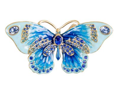 Jay Strongwater Madam Small Buttefly Objet Figurine SDH1926-202, 848510045117
