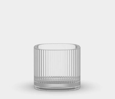 Orrefors Magica Votive Super Circle Clear Medium 6541014, 7321646109708