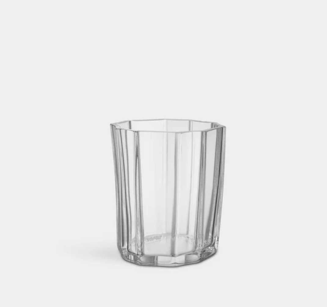 Orrefors Reed Votive Clear Medium 6540623, 7321646108008