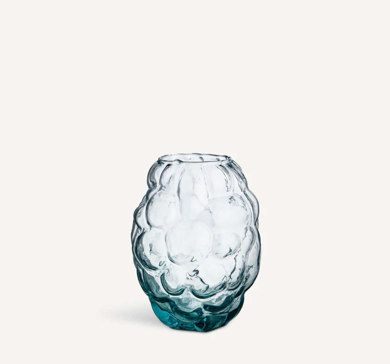 Kosta Boda Moss Vase Circular 7042490, 7321646114047