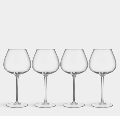 Orrefors Aroma Copa Gin 4-Pack 6333001, 7321646114566