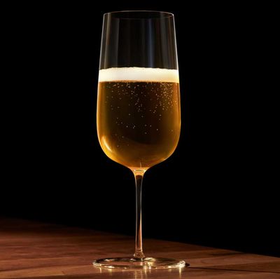 Orrefors Frantzen Beer Handmade 6402919, 7321646110872