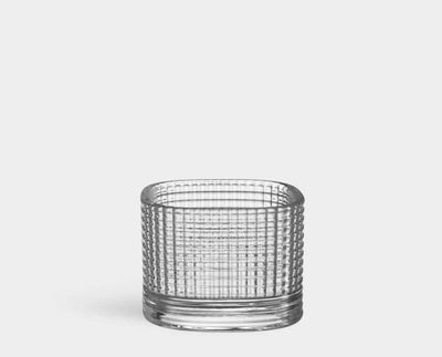 Orrefors Magica Votive Super Circle Clear Small 6541013, 7321646109692