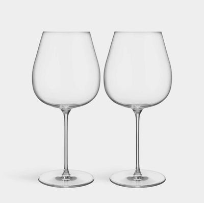 Orrefors Frantzen Red Wine 2-Pack 6402817, 7321646106943