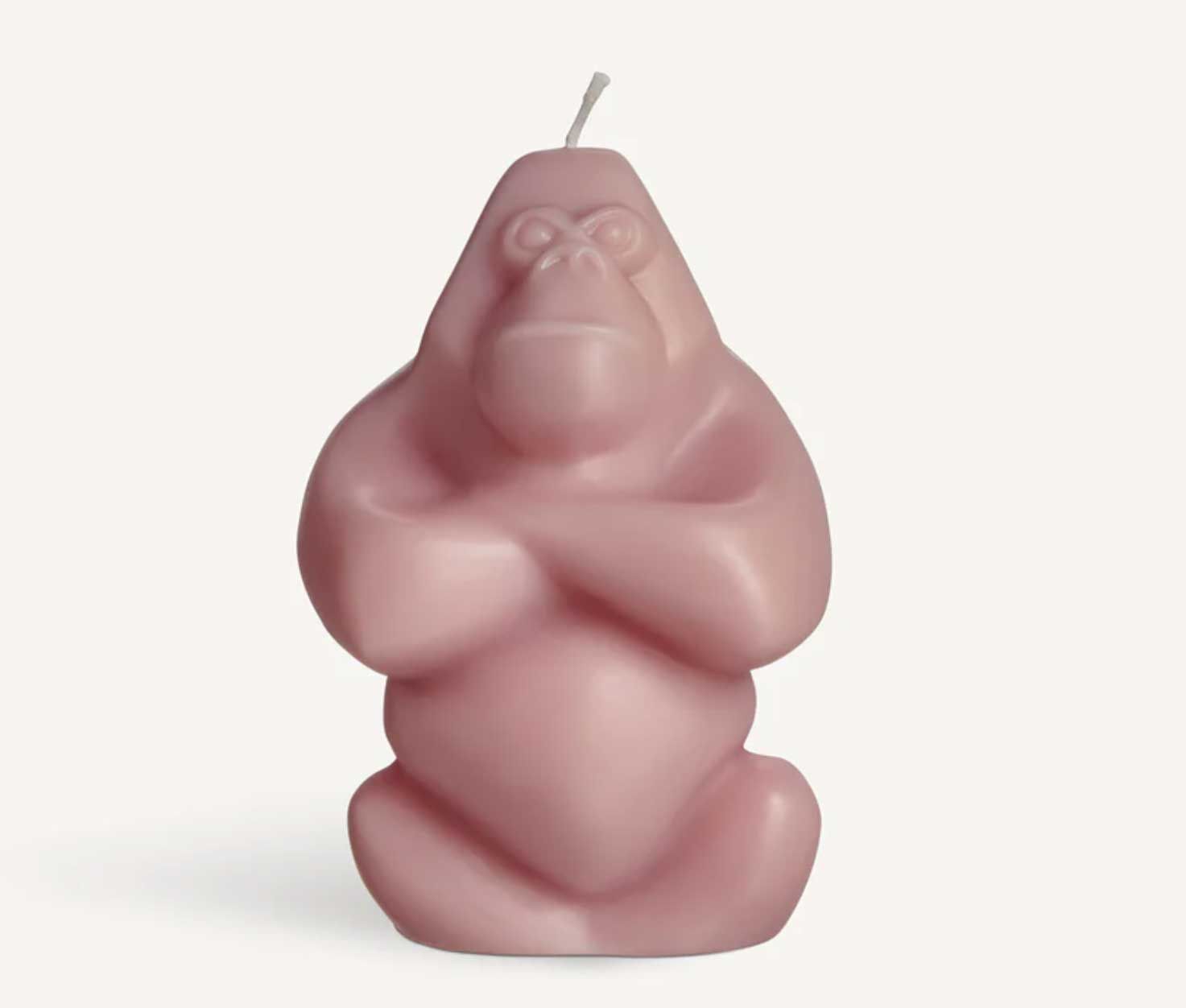 Kosta Boda Gabba Gabba Candle Pink 7092416, 7321646112531