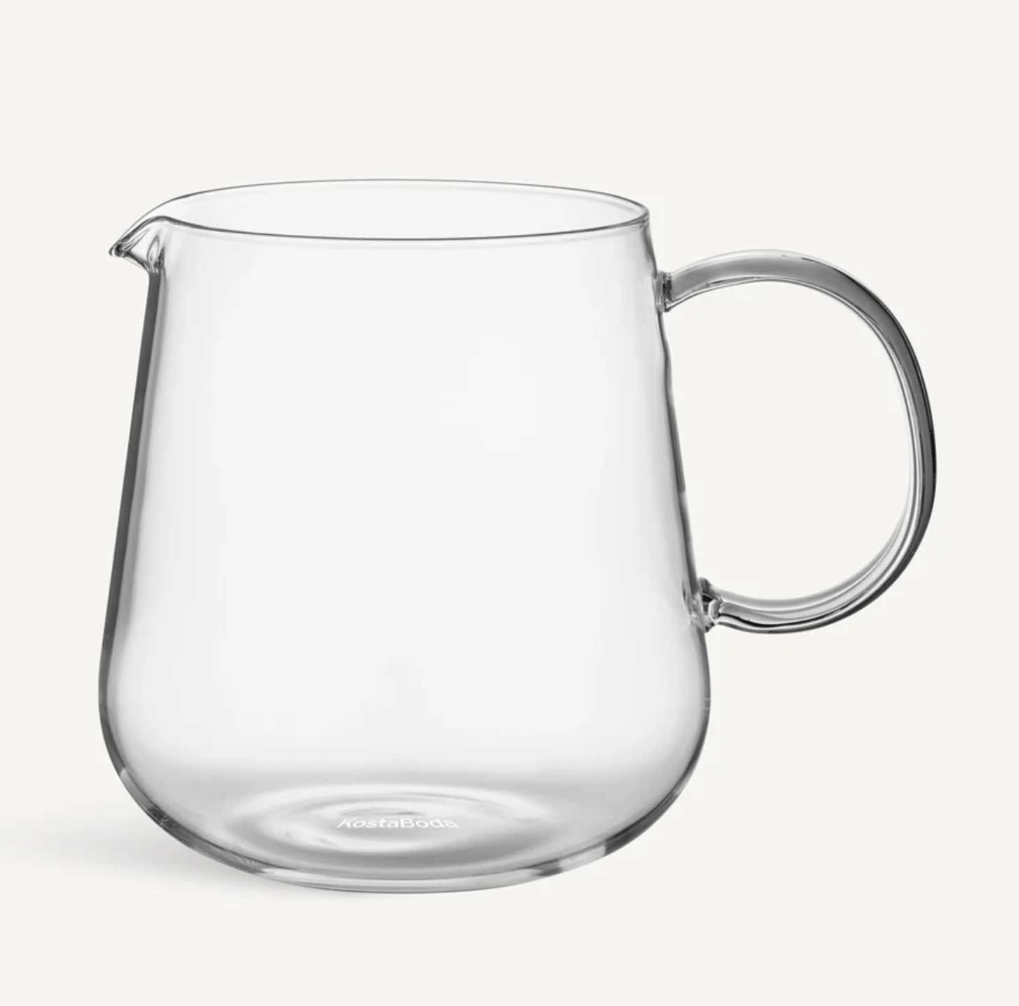 Kosta Boda Viva Jug Small 7082503, 7321646117086