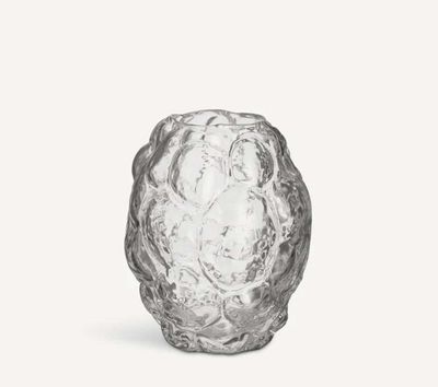 Kosta Boda Moss Vase Clear 7042491, 7321646112296