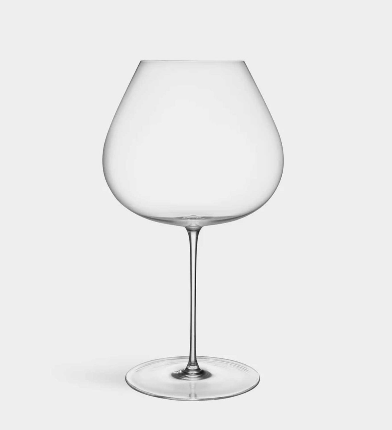 Orrefors Frantzen Mature Wine Handmade 6402918, 7321646110858