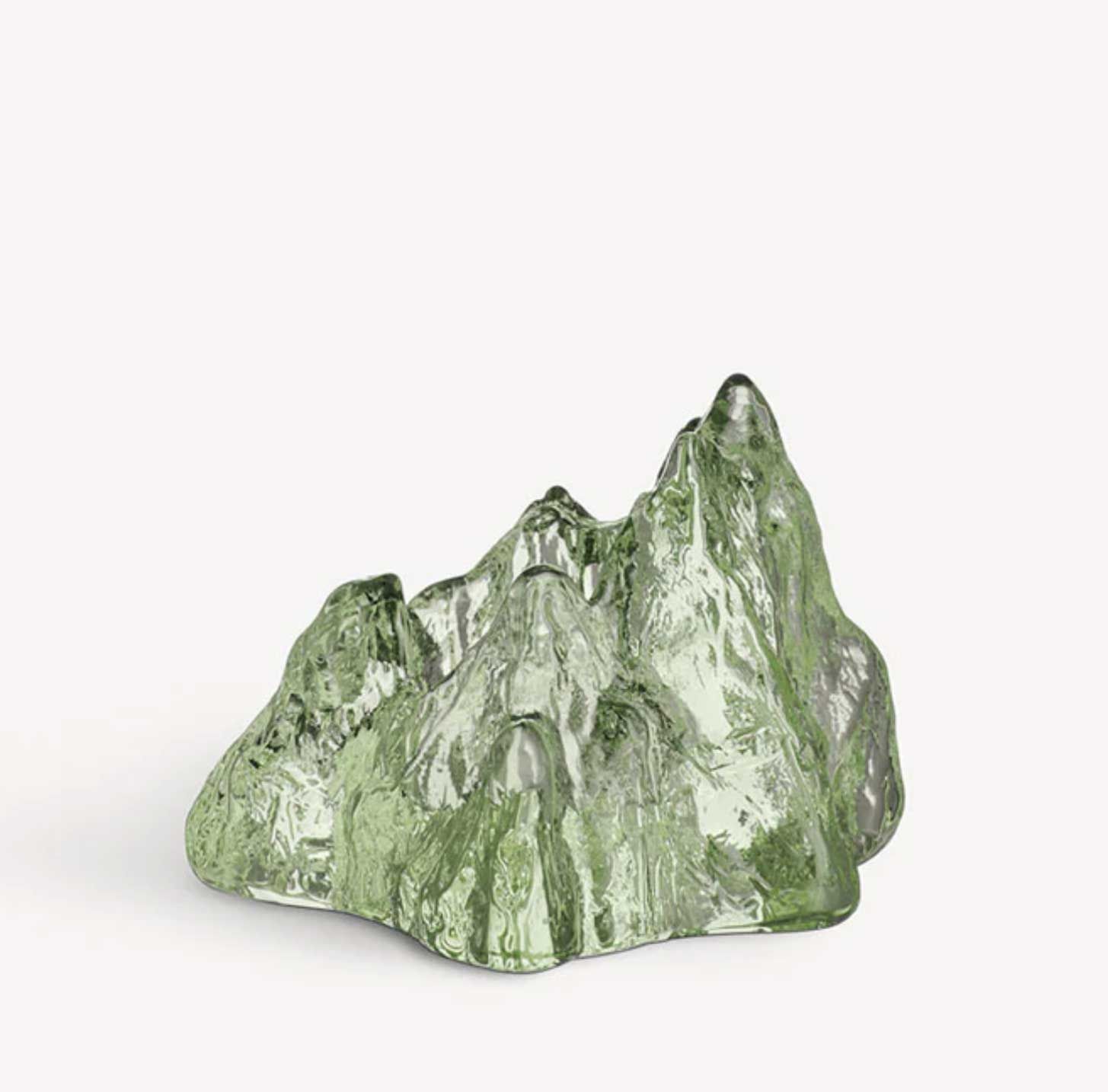 Kosta Boda The Rock Votive Iron Oxide 7062421, 7321646106530