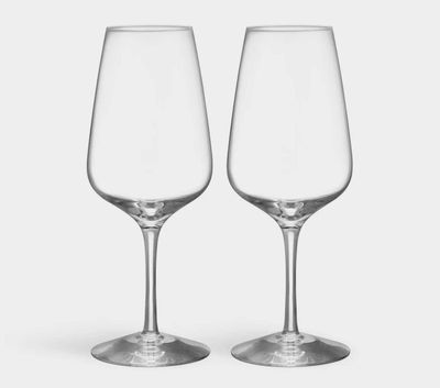 Orrefors Pulse White Wine 2-Pack 6295311, 7321646082643