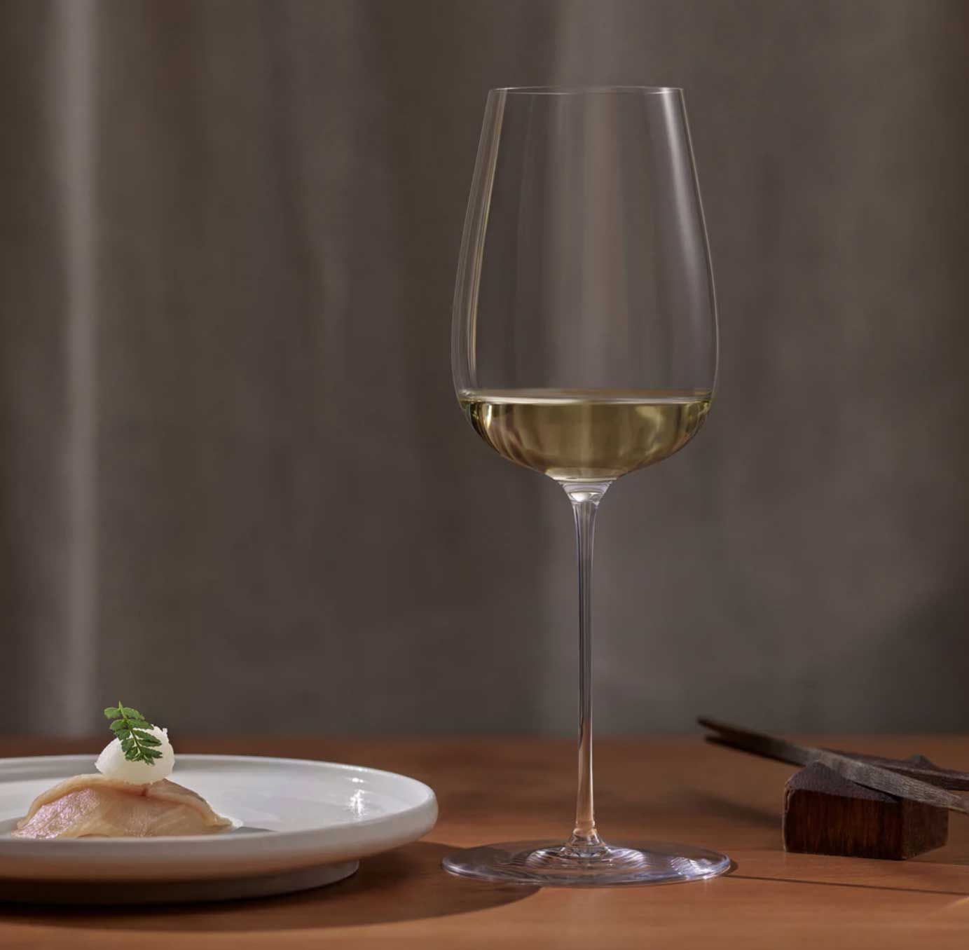 Orrefors Frantzen White Wine Handmade 6402916, 7321646110810
