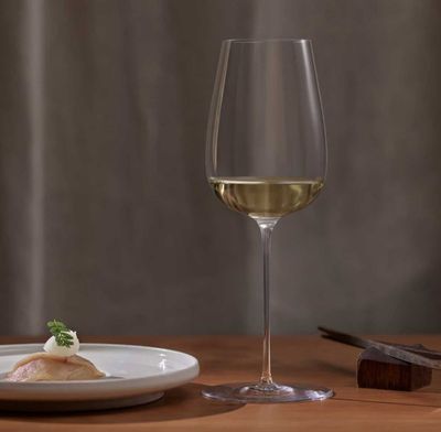 Orrefors Frantzen White Wine Handmade 6402916, 7321646110810