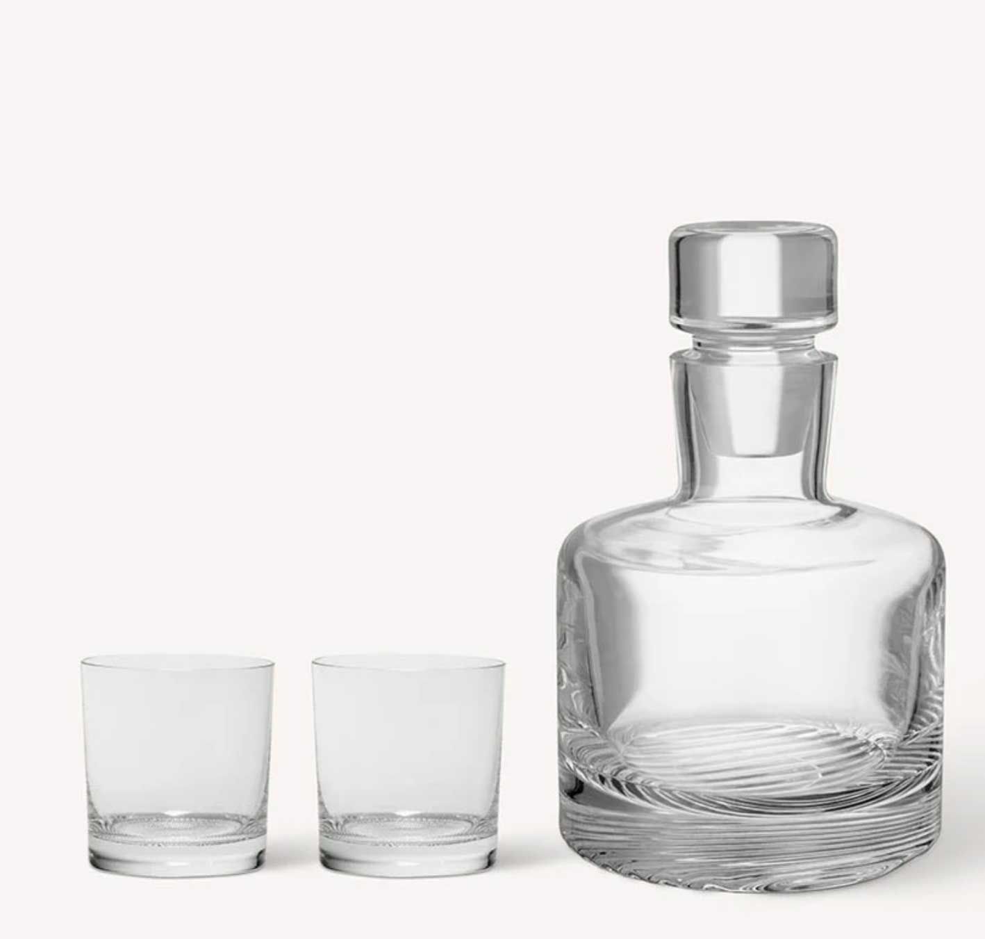 Kosta Boda Wave 3-Piece Gift Set 7082411, 7321646108565
